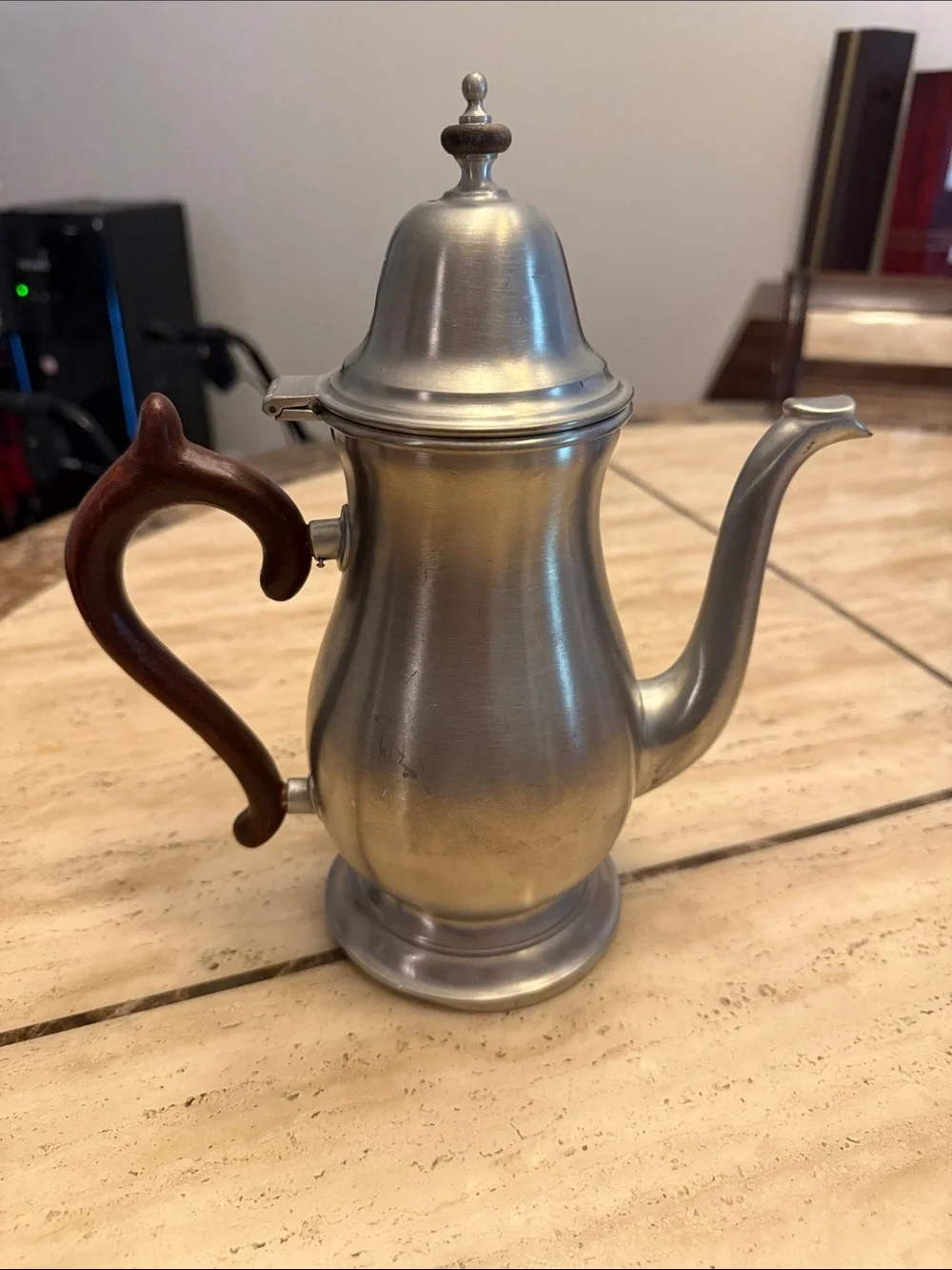 Royal holland pewter — Coffee Pot, Creamer & Sugar